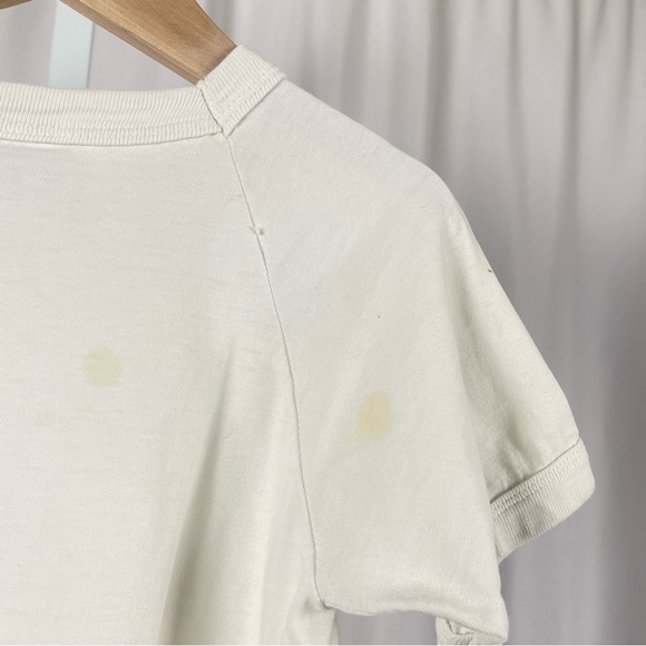 Vintage Disneyland Disney 30th Medium 1985 80's Tee Iconic Castle Graphic - Picture 6 of 11